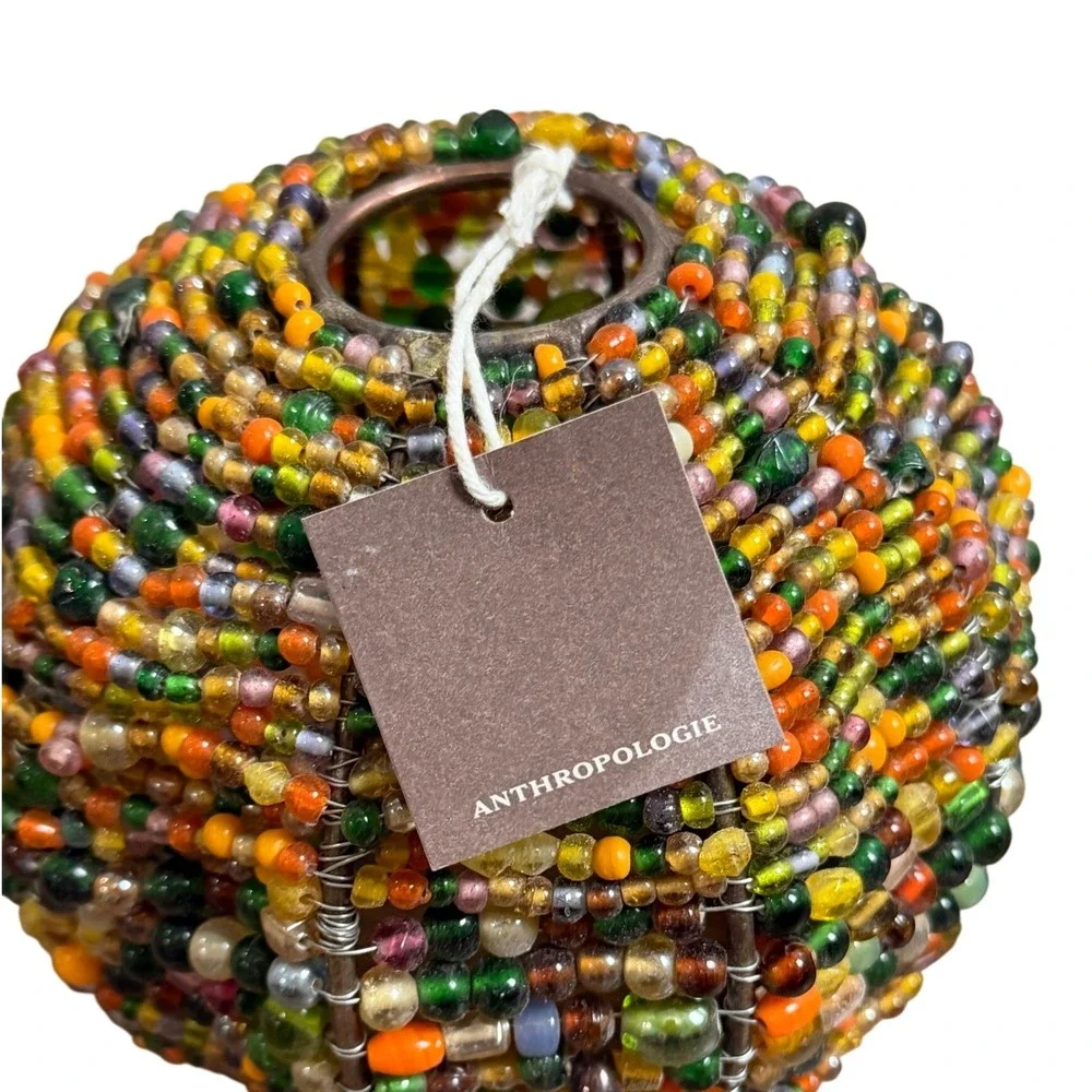Anthropologie vibrant vintage